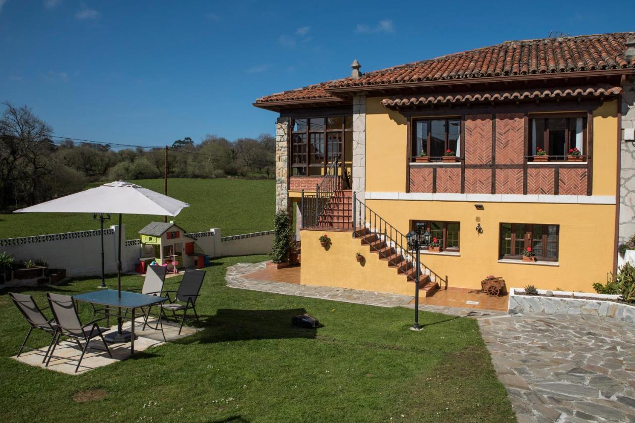 Apartamentos Alegria Santillana del Mar Buitenkant foto