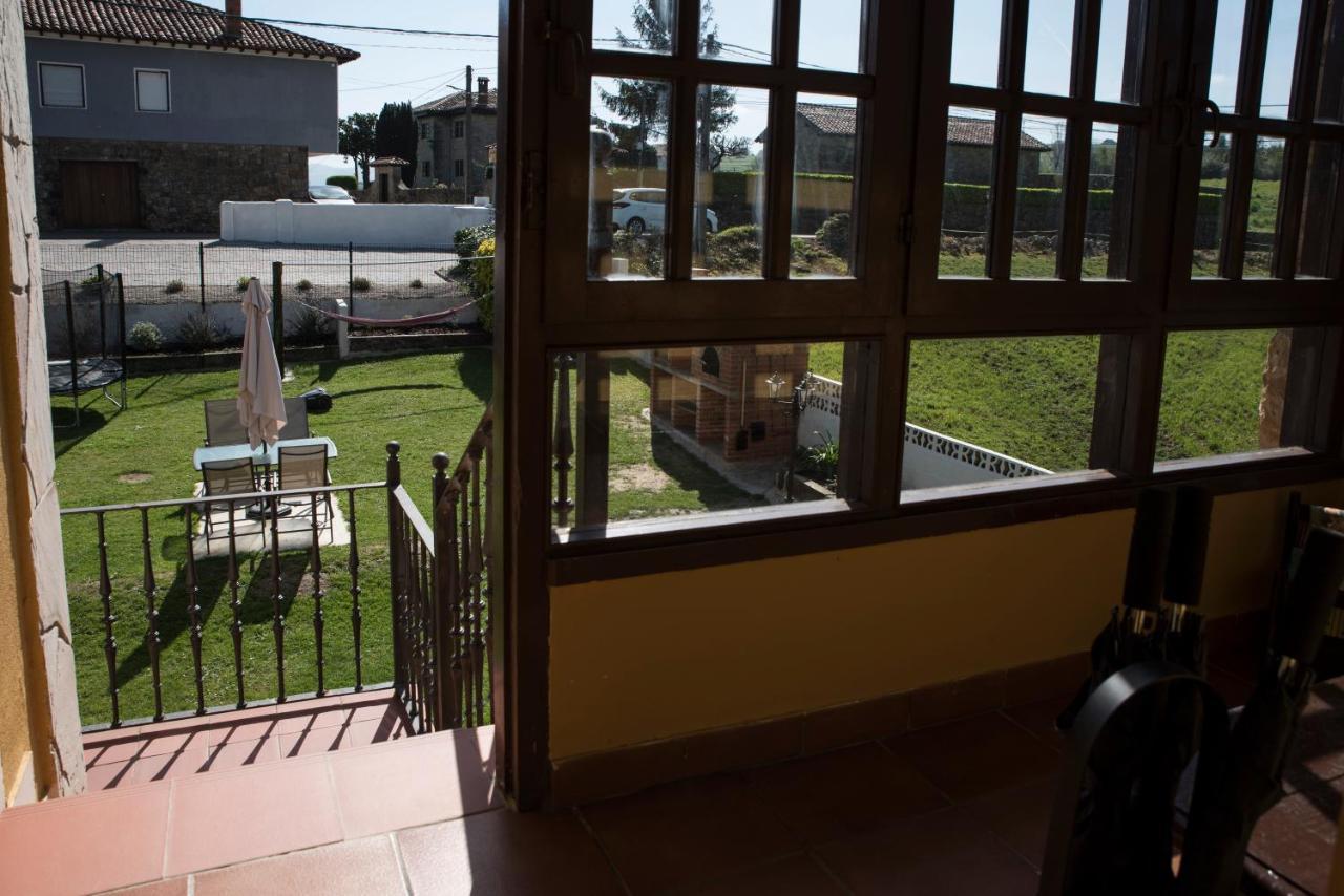 Apartamentos Alegria Santillana del Mar Buitenkant foto