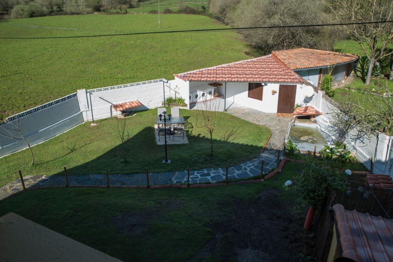 Apartamentos Alegria Santillana del Mar Buitenkant foto
