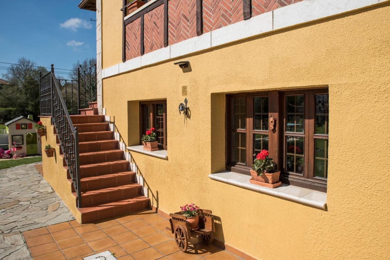 Apartamentos Alegria Santillana del Mar Buitenkant foto