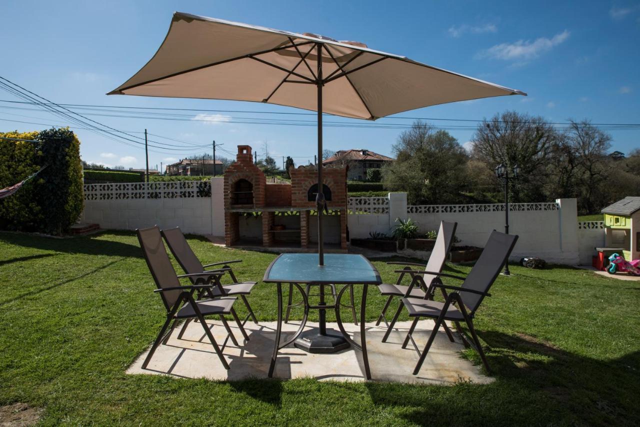Apartamentos Alegria Santillana del Mar Buitenkant foto