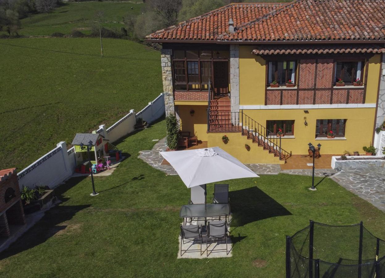 Apartamentos Alegria Santillana del Mar Buitenkant foto