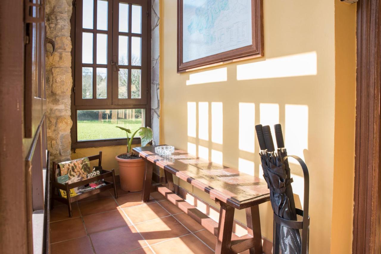 Apartamentos Alegria Santillana del Mar Buitenkant foto