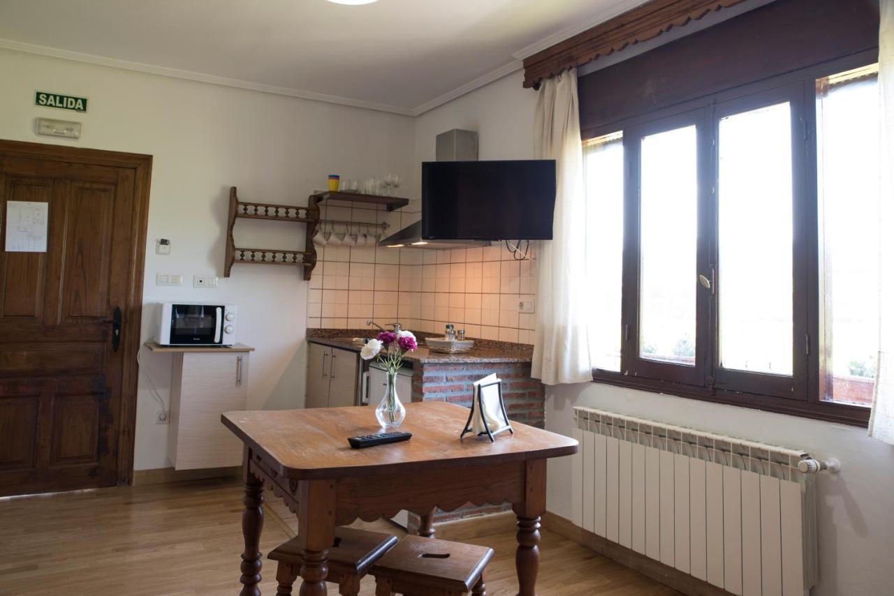 Apartamentos Alegria Santillana del Mar Buitenkant foto