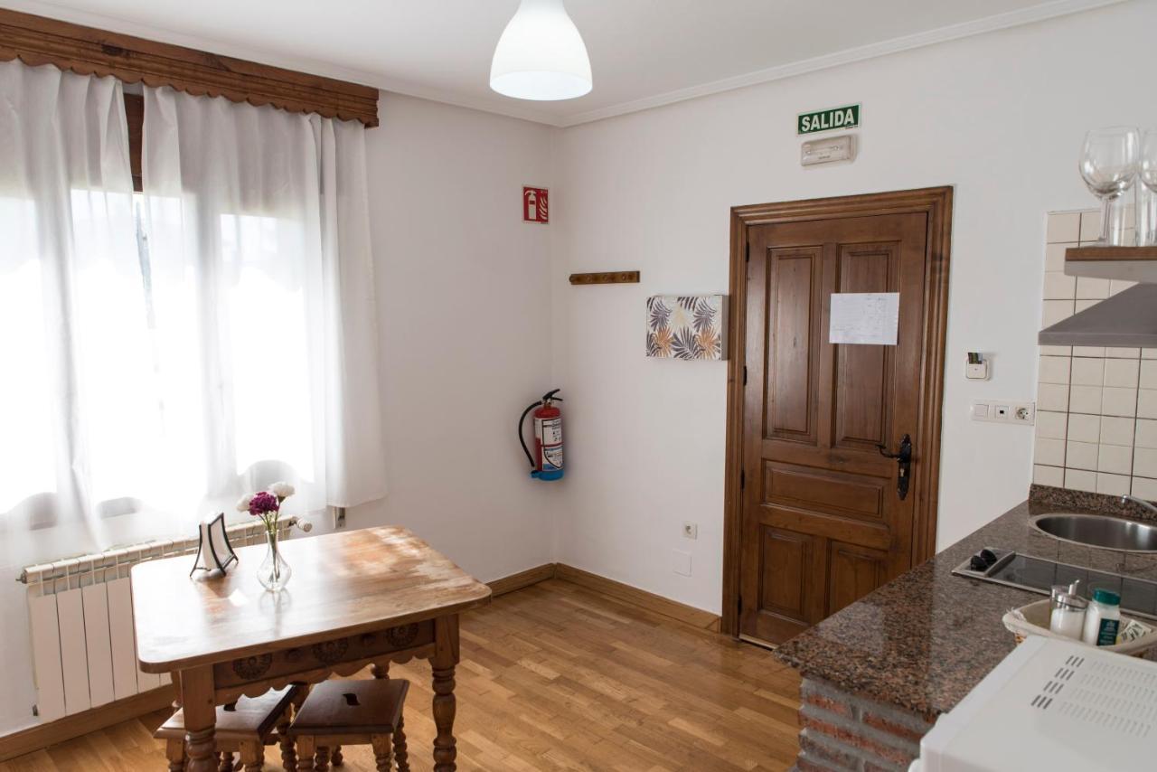 Apartamentos Alegria Santillana del Mar Buitenkant foto