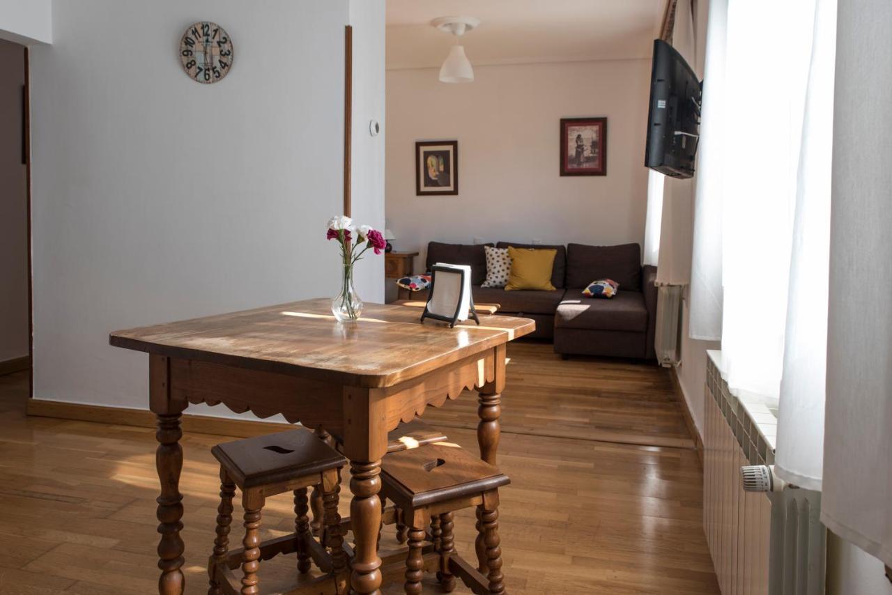 Apartamentos Alegria Santillana del Mar Buitenkant foto